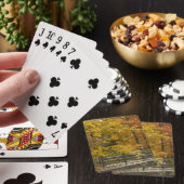 Jeu De Cartes a (In Situ)