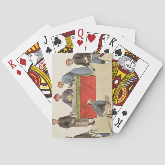 Jeu De Cartes A Culprèbe (dos)