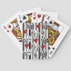 Jeu de Cartes à Jouer
