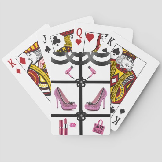 Jeu de Cartes à Jouer (dos)