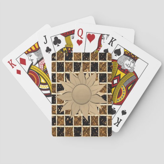 Jeu de Cartes à Jouer (dos)