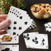 Jeu de Cartes à Jouer (In Situ)