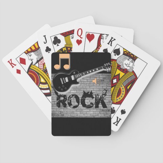 Jeu de Cartes à Jouer (dos)