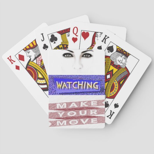 Jeu de Cartes à Jouer (dos)