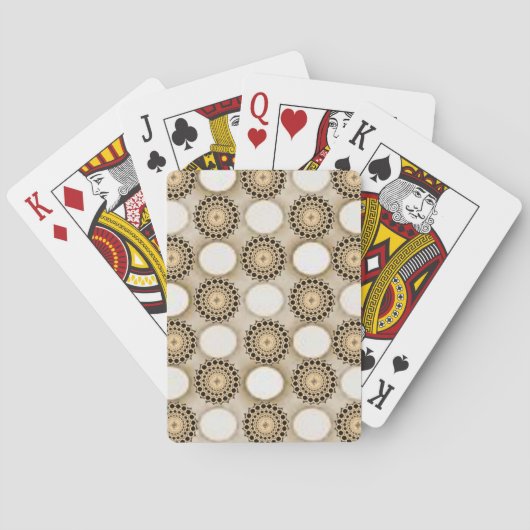 Jeu de Cartes à Jouer (dos)