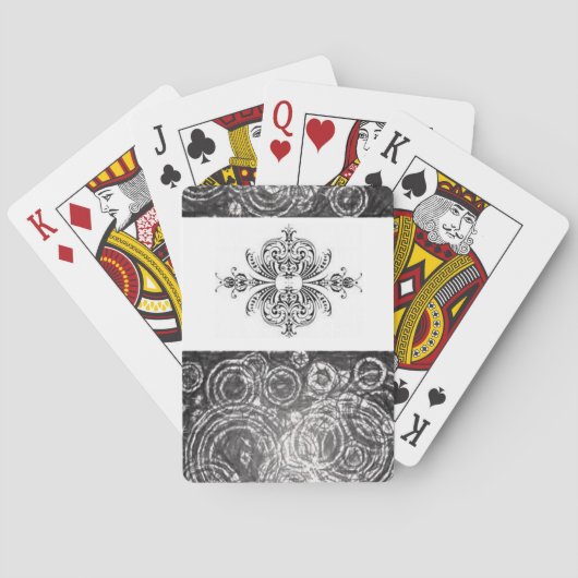 Jeu de Cartes à Jouer (dos)