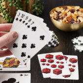 Jeu de Cartes à Jouer (In Situ)