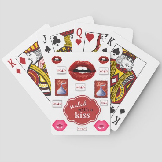 Jeu de Cartes à Jouer (dos)