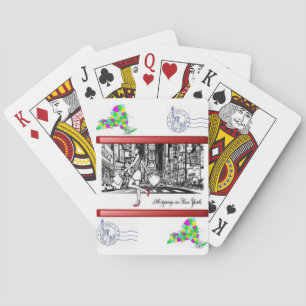 Jeu de Cartes à Jouer