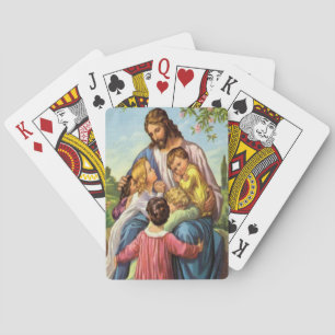 Jeu de Cartes à Jouer