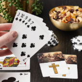 Jeu de Cartes à Jouer (In Situ)
