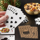 Jeu de Cartes à Jouer (In Situ)