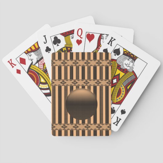 Jeu de Cartes à Jouer (dos)
