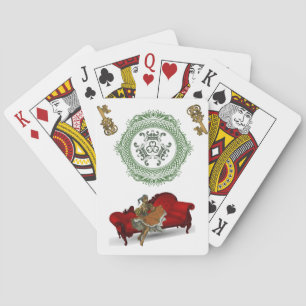 Jeu de Cartes à Jouer