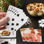 Jeu de Cartes à Jouer (In Situ)