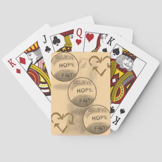 Jeu de Cartes à Jouer (dos)
