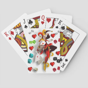 Jeu de Cartes à Jouer