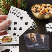 Jeu de Cartes à Jouer (In Situ)