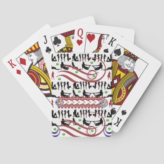Jeu de Cartes à Jouer (dos)