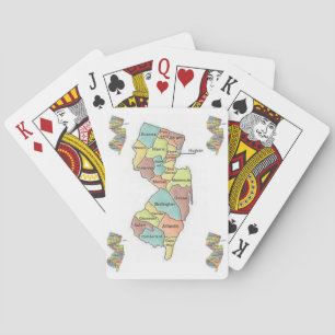 Jeu de Cartes à Jouer