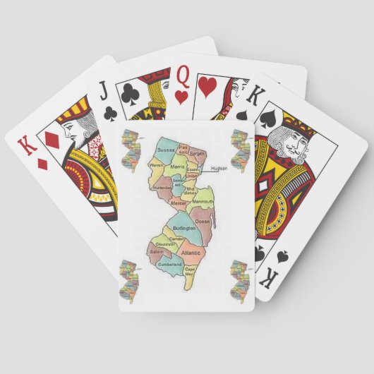 Jeu de Cartes à Jouer (dos)