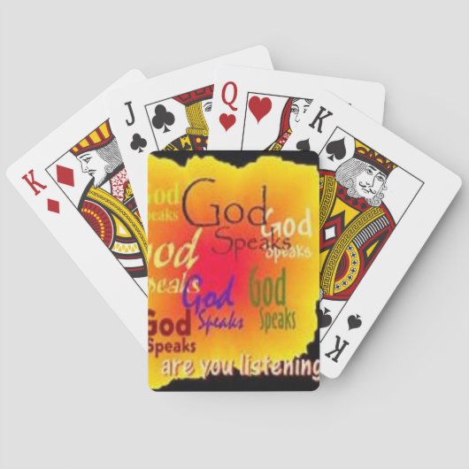 Jeu de Cartes à Jouer (dos)