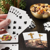Jeu de Cartes à Jouer (In Situ)