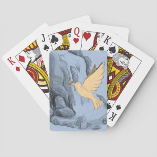 Jeu de Cartes à Jouer Dove