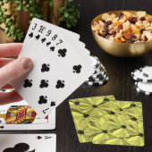 Jeu de cartes à jouer Tournesol (In Situ)