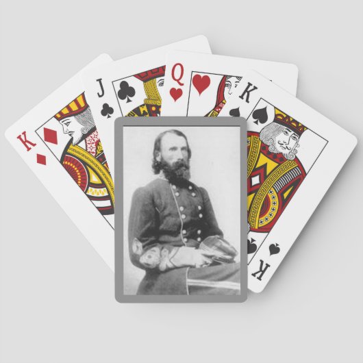 JEU DE CARTES A. P. HILL (dos)