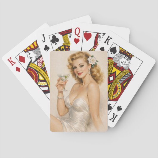 Jeu De Cartes À votre santé ! (dos)