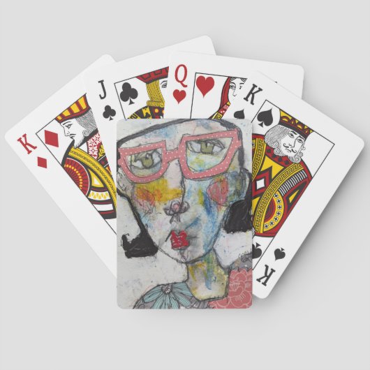 Jeu De Cartes À vous (dos)