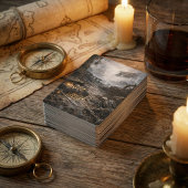 Jeu De Cartes Abandoned Port — Pirate Harbor Playing Cards