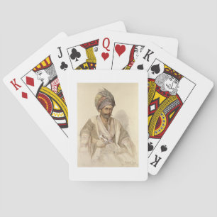 Jeu De Cartes Abdallah - Kurd from Bitlis