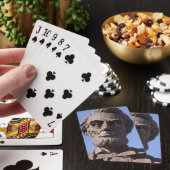 Jeu De Cartes Abe Lincoln (In Situ)