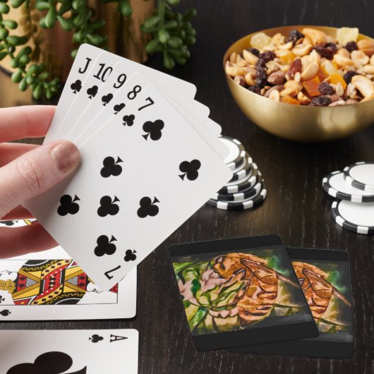 Jeu De Cartes Abeille 🐝 (In Situ)