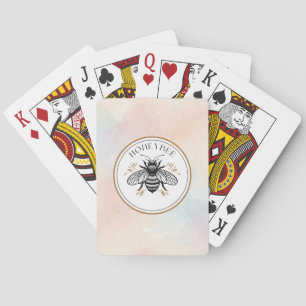 Jeu De Cartes Abeille à miel