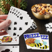 Jeu De Cartes abeille de frizzz (In Situ)