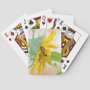Jeu De Cartes Abeille et tournesol