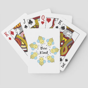 Jeu De Cartes Abeilles