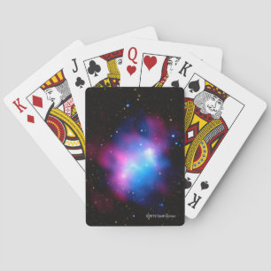 Jeu De Cartes Abell 1758