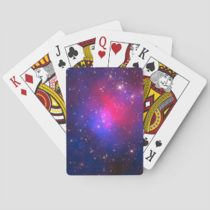 Jeu De Cartes Abell 2744, Pandora's Cluster.