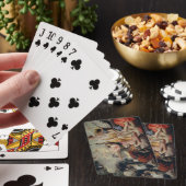 Jeu De Cartes Abraham et les Trois Anges (In Situ)