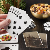 Jeu De Cartes Abraham Lincoln (In Situ)