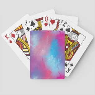 Jeu De Cartes Abréviation florale