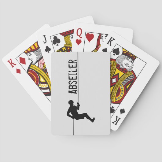 Jeu De Cartes Absécheur (dos)