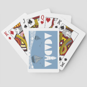 Jeu De Cartes Acadia