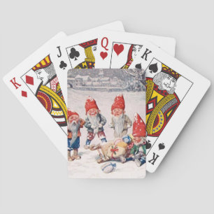 Jeu De Cartes Accident de la livraison