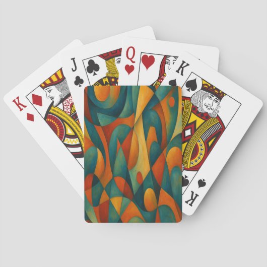 Jeu De Cartes Accords standard (dos)