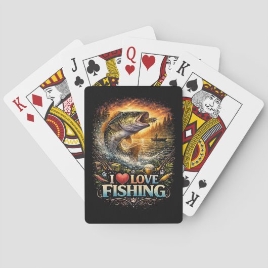 Jeu De Cartes Accroché à l'Horizon (dos)
